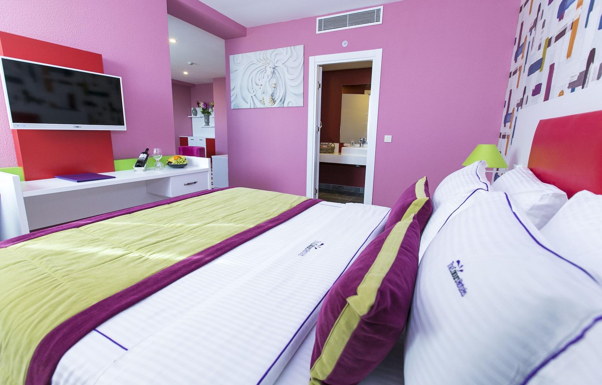 Mayi Hotel Istanboel Buitenkant foto