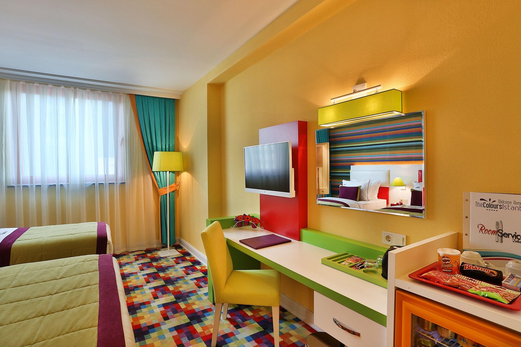 Mayi Hotel Istanboel Buitenkant foto
