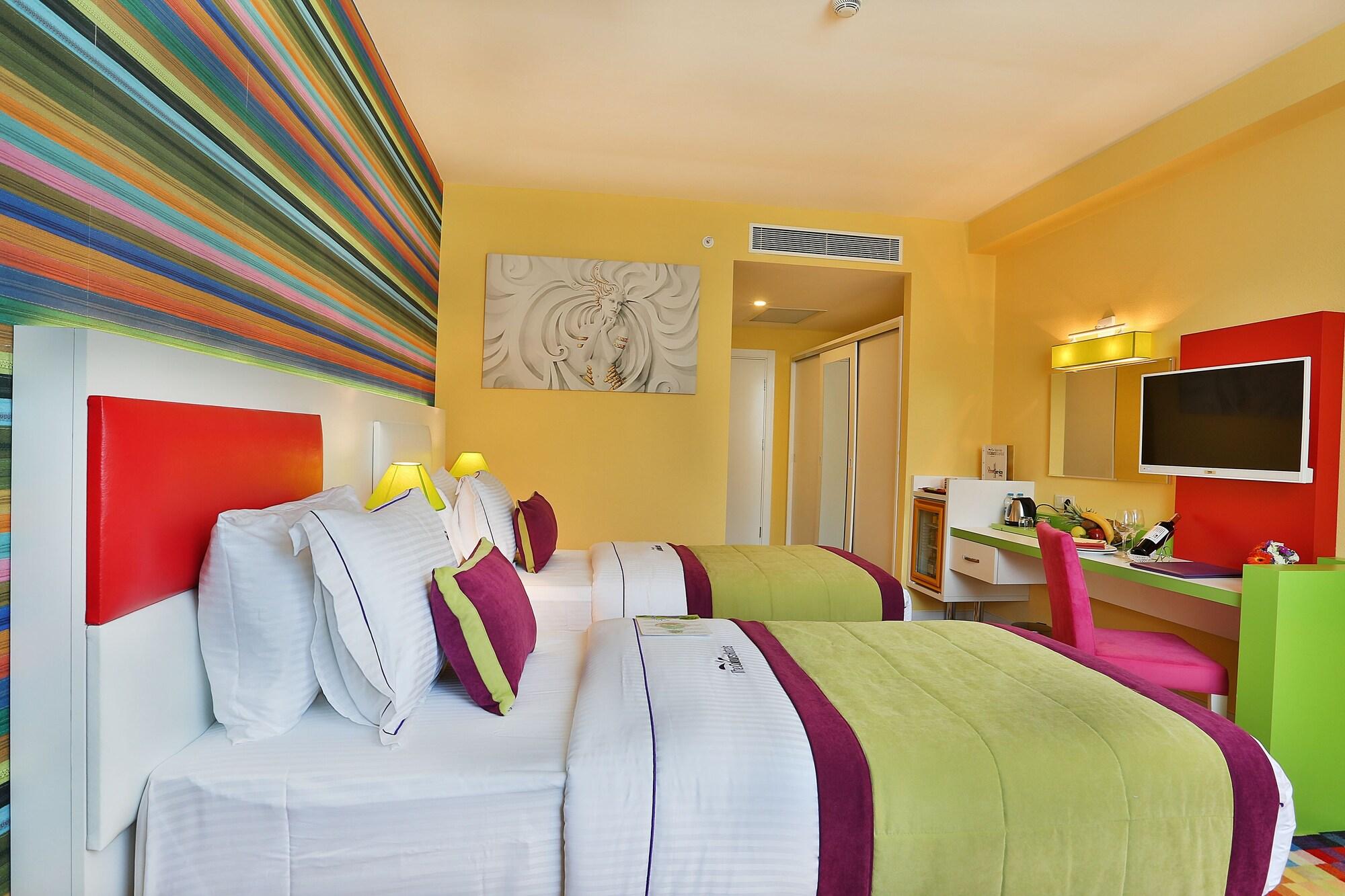 Mayi Hotel Istanboel Buitenkant foto