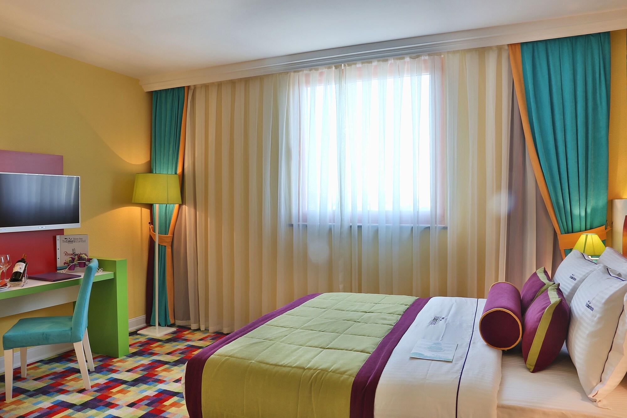 Mayi Hotel Istanboel Buitenkant foto