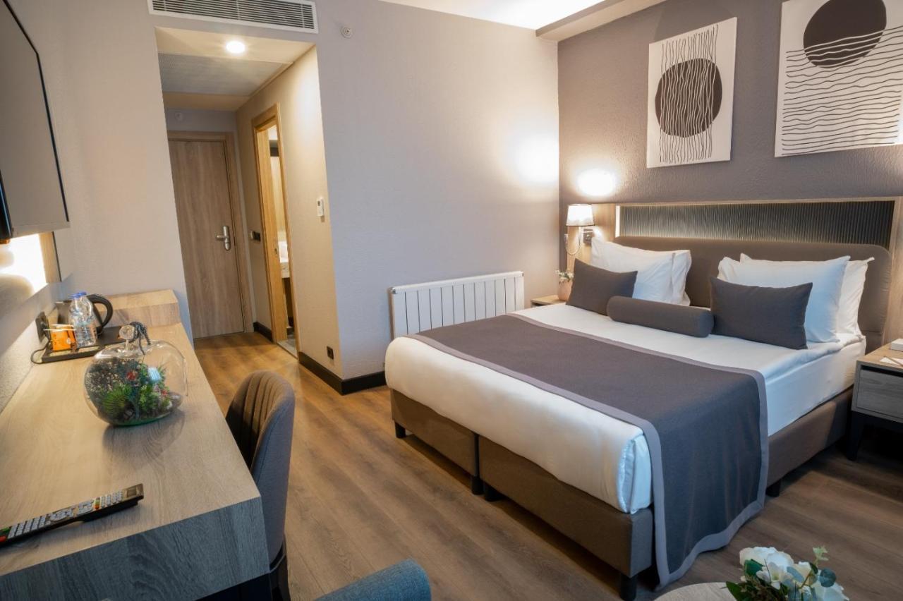 Mayi Hotel Istanboel Buitenkant foto